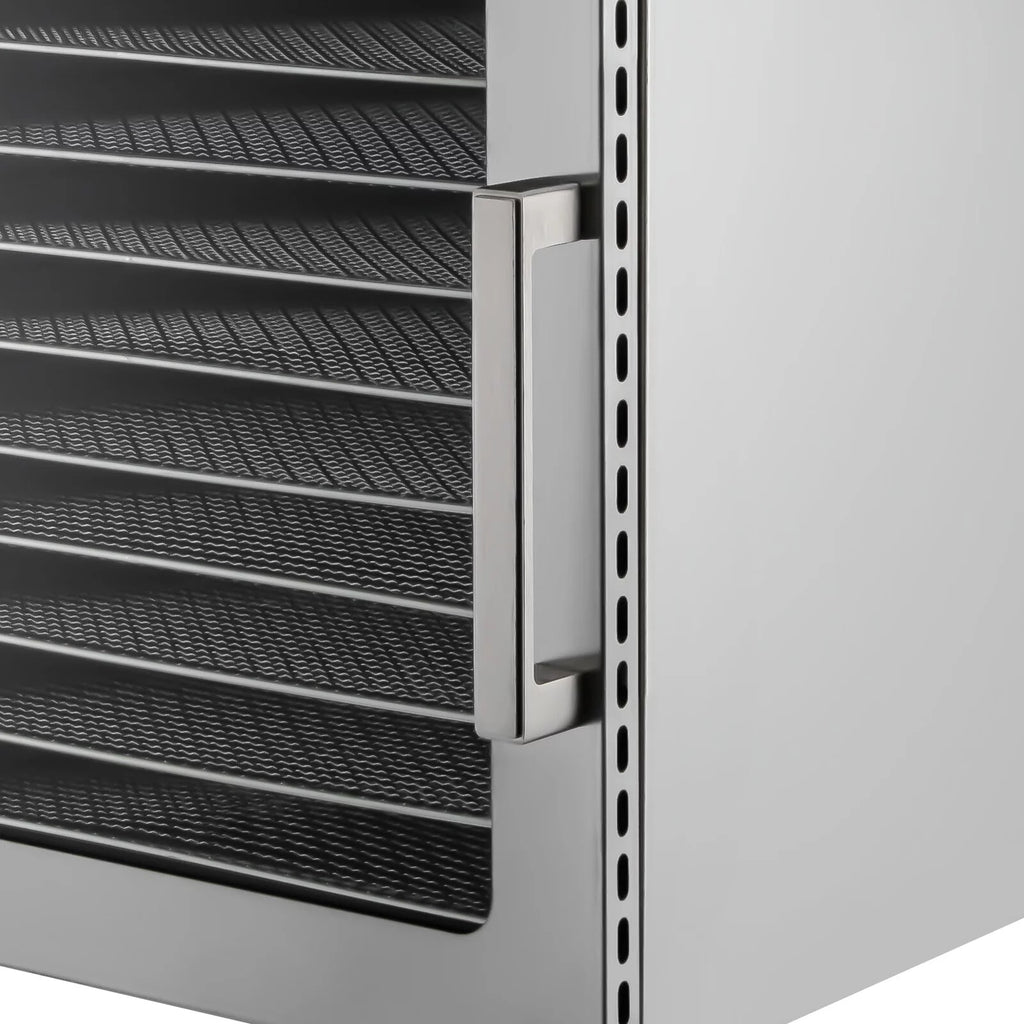 10 Trays Stainless Steel Electric Food Dehydrator T97612