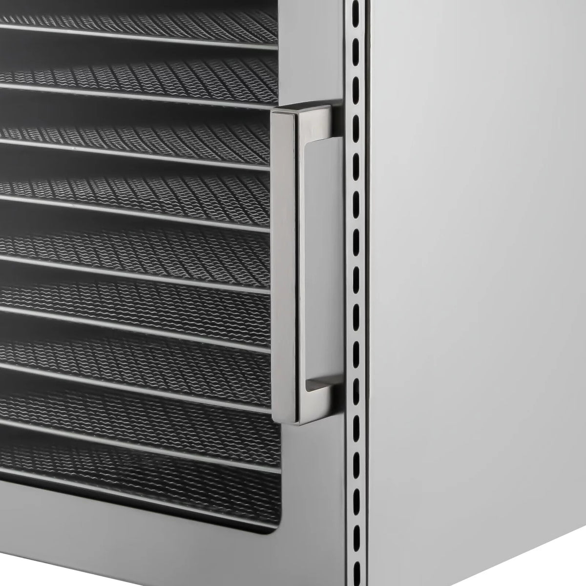 10 Trays Stainless Steel Electric Food Dehydrator T97612