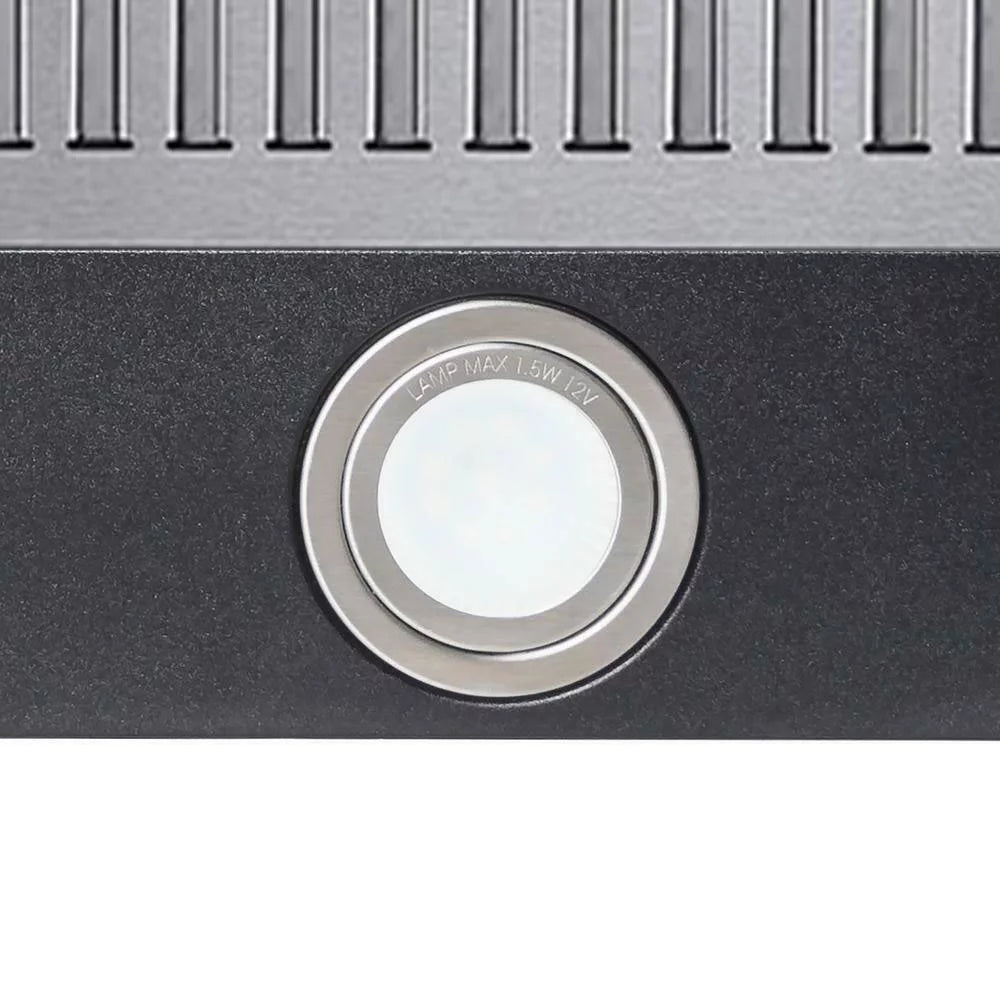 30 inch Stainless Steel Wall Mount Range Hood Y51371