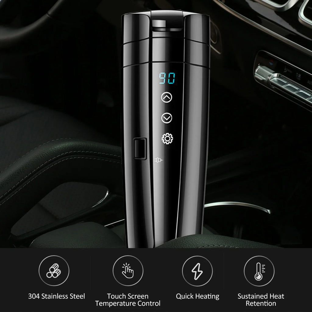 400ml Stainless Steel Electric Kettle G118
