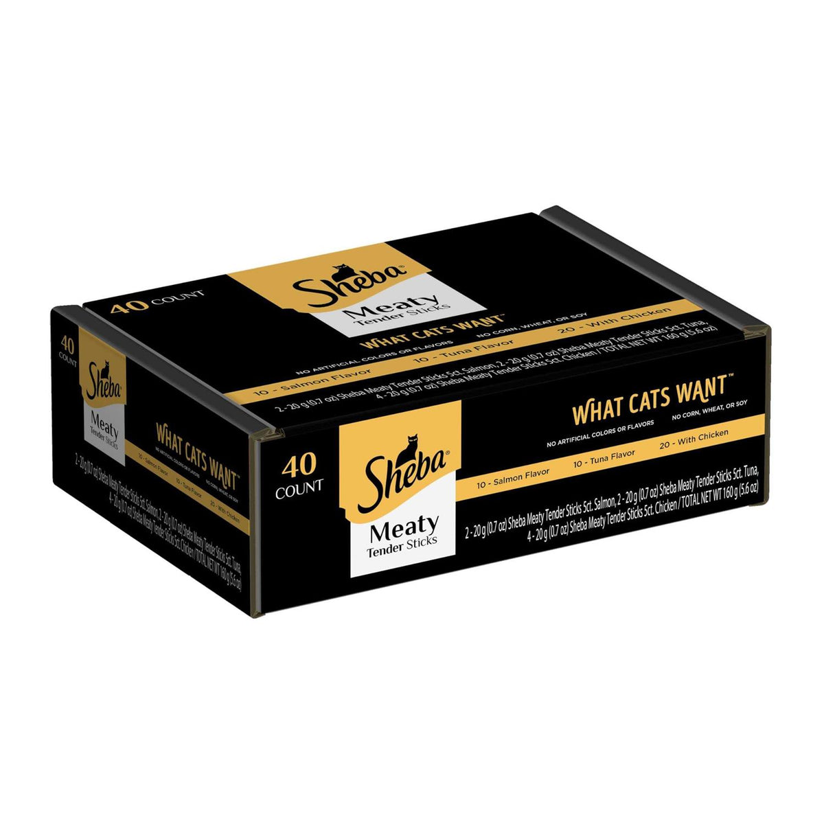 Meaty Sticks Variety Pack S959