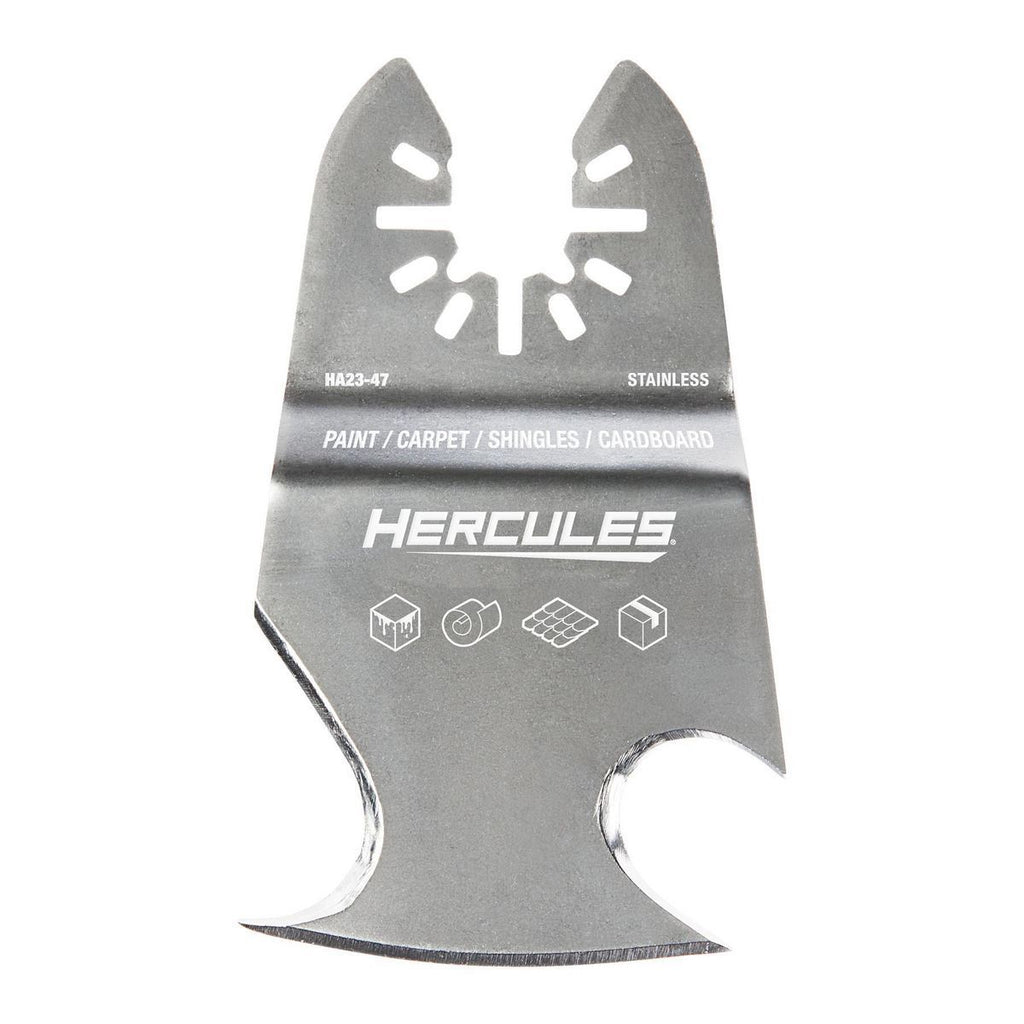 3-in-1 Multifunction Knife Blade for Oscillating Multi-Tools T19780