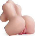 Male Masturbator Sex Doll with Realistic Big Boobs Pussy Ass Torso Pocket Pussy 6.0 LB M60918