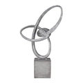 Silver Modern Ornamental Accessory J552