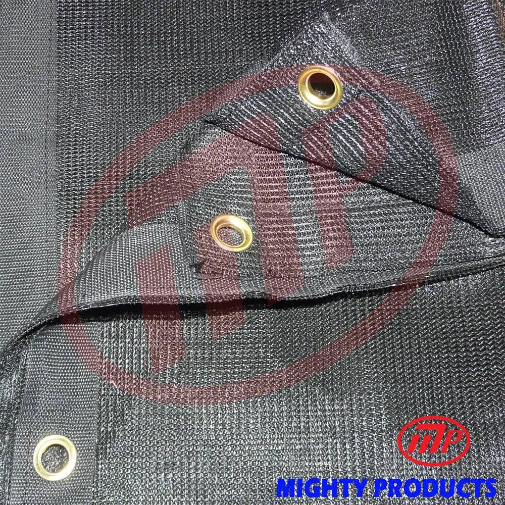 Black Debris Safety Netting Q167