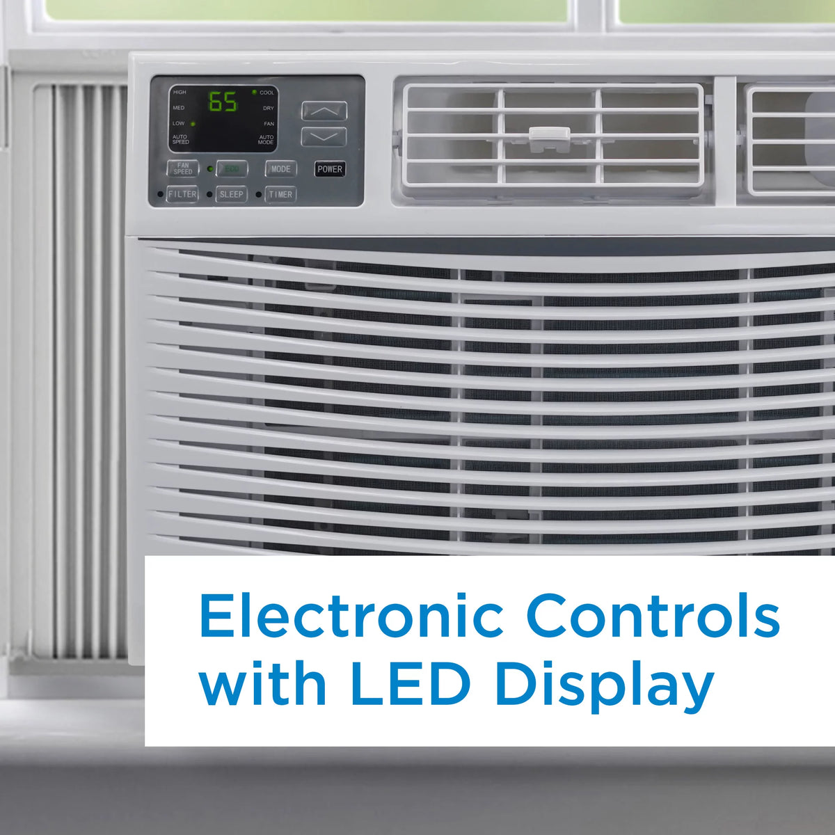 8,000 BTU Window Air Conditioner I50406