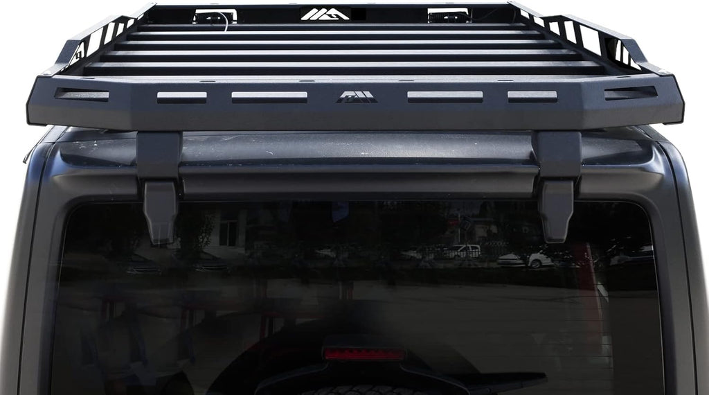 Hard Cargo Basket Roof Rack E492