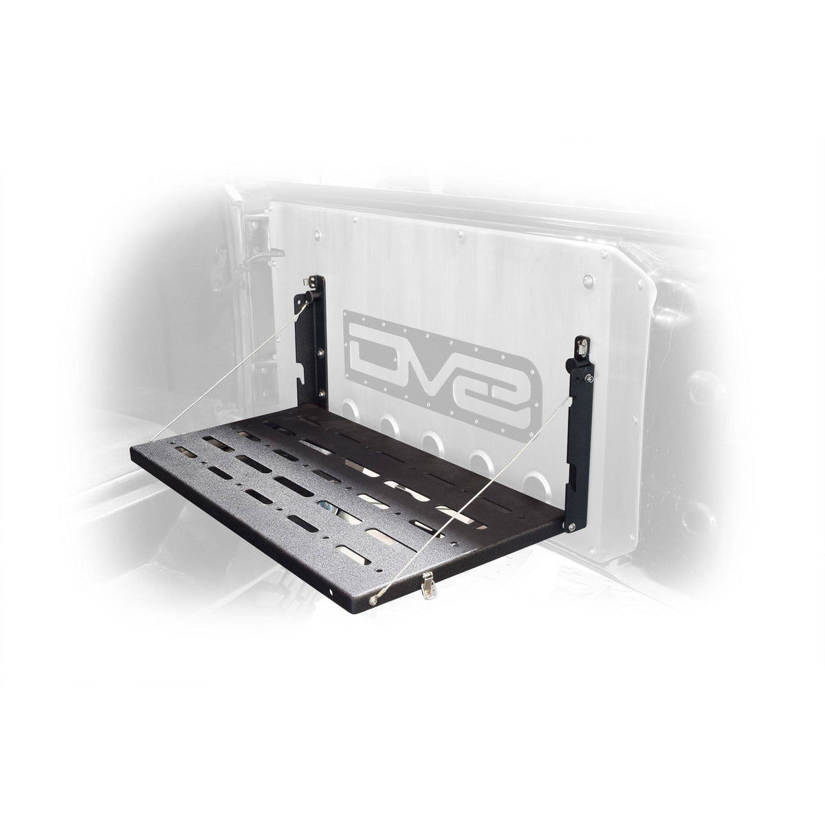 Folding Trail Tailgate Table F486