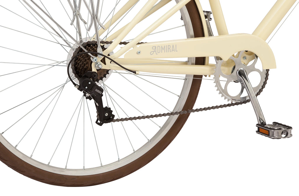 700c 7 Speed Hybrid Bike K5920