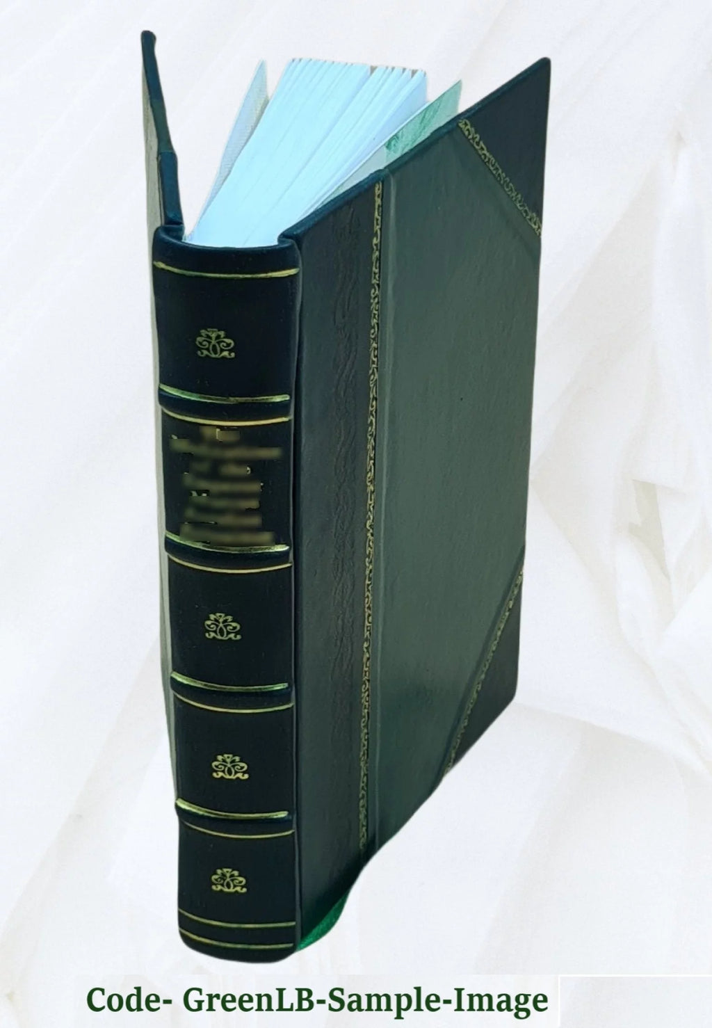 Interior Wall Decoration Leather Bound A371