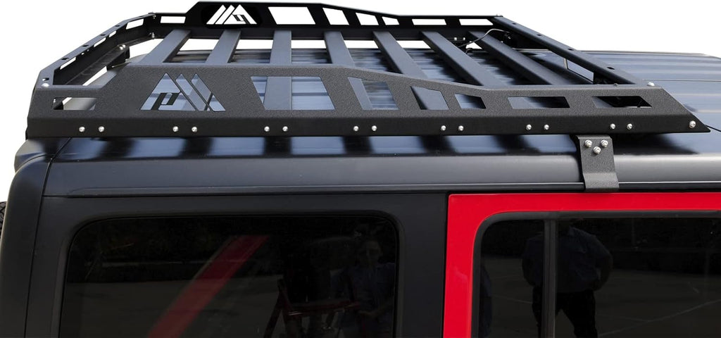 Hard Cargo Basket Roof Rack E492