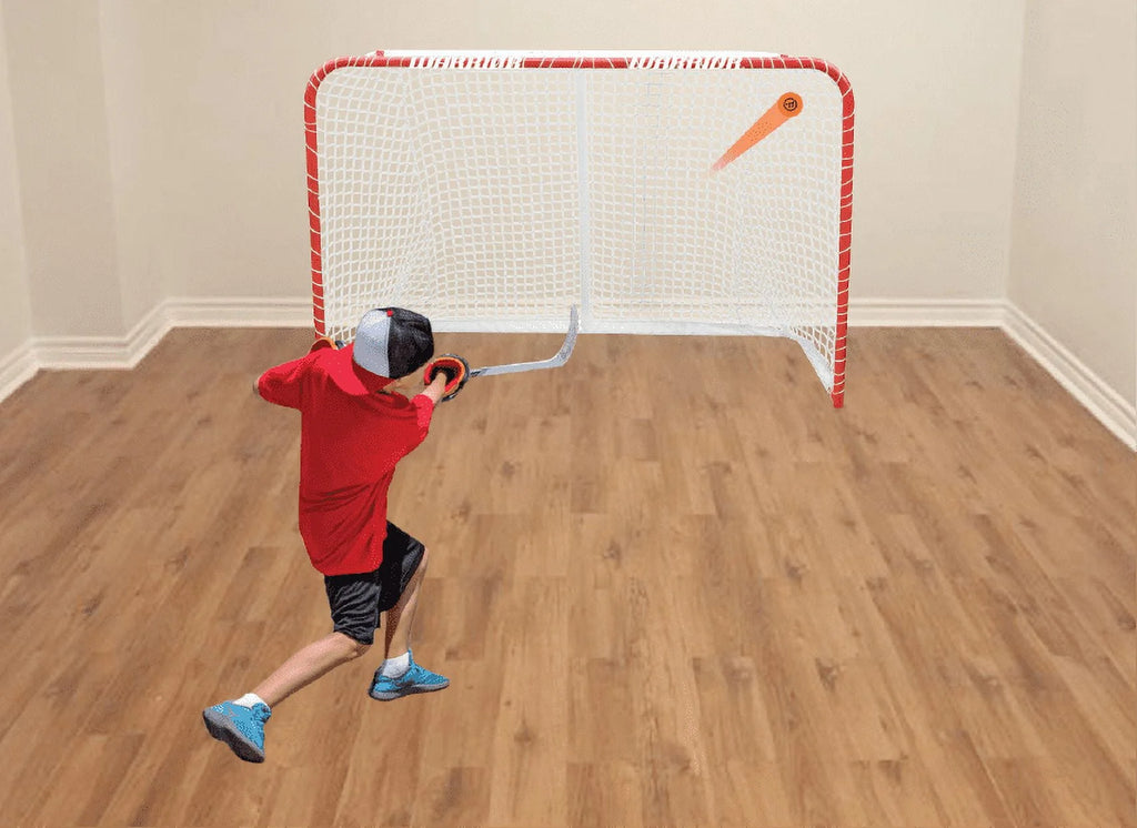 72 Metal Street Hockey Net C50709